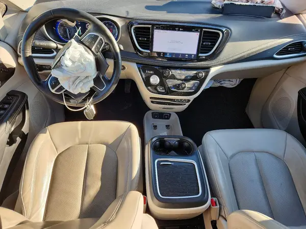 2C4RC1BG1MR503496 2021 CHRYSLER PACIFICA - Image 8