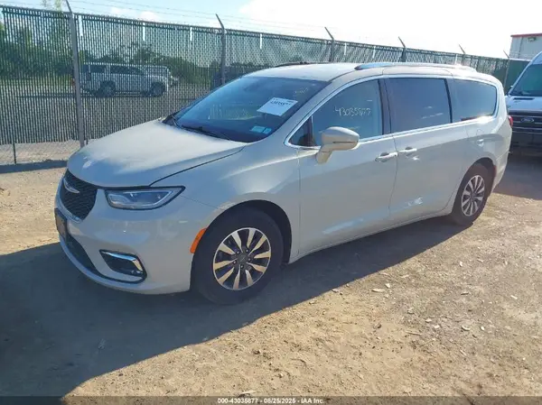 2C4RC1BG1MR504597 2021 CHRYSLER PACIFICA - Image 2