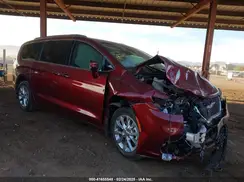 2C4RC1BG1MR521500 2021 CHRYSLER PACIFICA