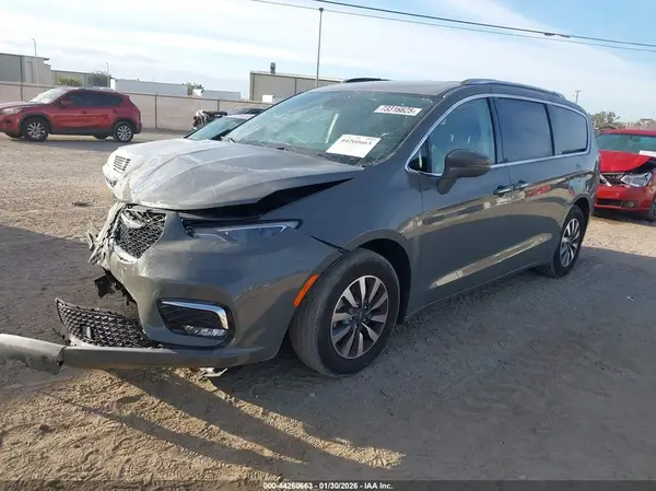 2C4RC1BG1MR524106 2021 CHRYSLER PACIFICA - Image 2