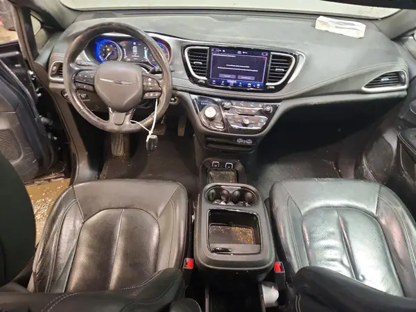 2C4RC1BG1MR524476 2021 CHRYSLER PACIFICA - Image 8