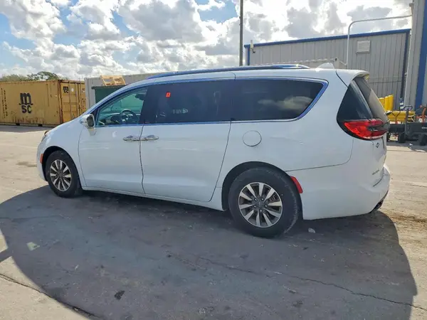 2C4RC1BG1MR526518 2021 CHRYSLER PACIFICA - Image 2