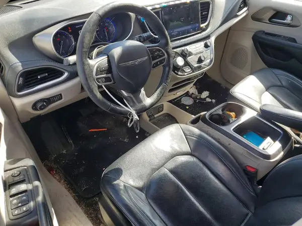 2C4RC1BG1MR526518 2021 CHRYSLER PACIFICA - Image 8