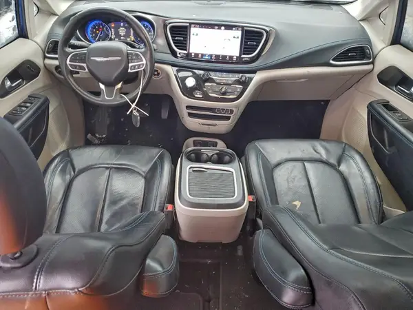 2C4RC1BG1MR526552 2021 CHRYSLER PACIFICA - Image 8