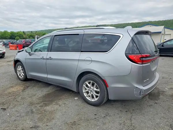 2C4RC1BG1MR527829 2021 CHRYSLER PACIFICA - Image 2