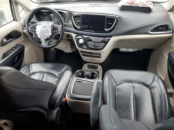 2C4RC1BG1MR527829 2021 CHRYSLER PACIFICA - Image 8