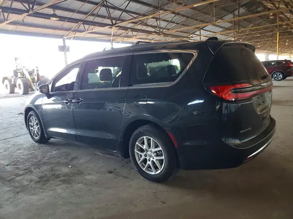 2C4RC1BG1MR527927 2021 CHRYSLER PACIFICA - Image 2