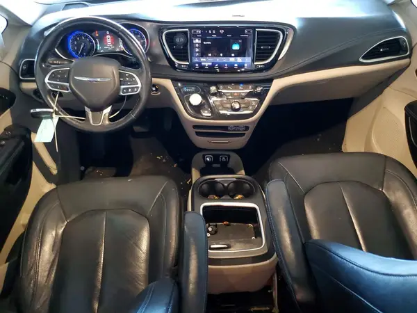 2C4RC1BG1MR527927 2021 CHRYSLER PACIFICA - Image 8