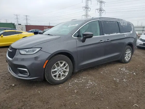2C4RC1BG1MR528074 2021 CHRYSLER PACIFICA - Image 1