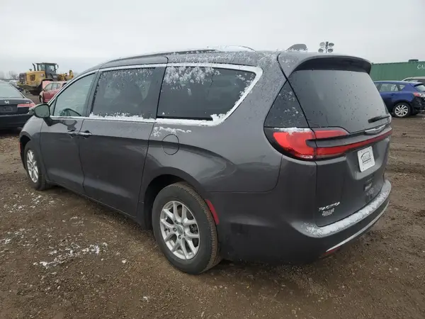 2C4RC1BG1MR528074 2021 CHRYSLER PACIFICA - Image 2