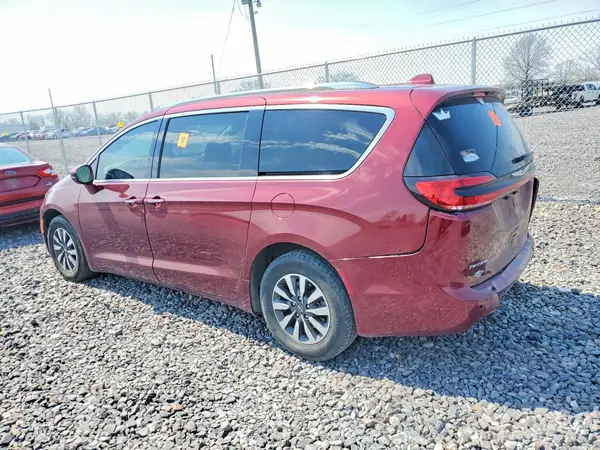 2C4RC1BG1MR531833 2021 CHRYSLER PACIFICA - Image 2