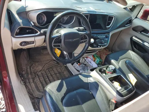 2C4RC1BG1MR531833 2021 CHRYSLER PACIFICA - Image 8
