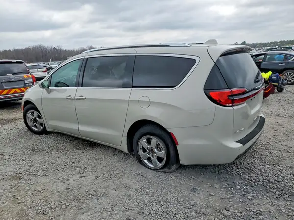 2C4RC1BG1MR533761 2021 CHRYSLER PACIFICA - Image 2