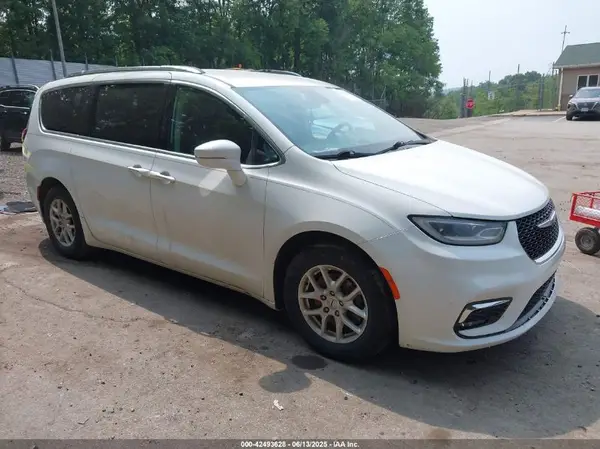 2C4RC1BG1MR542458 2021 CHRYSLER PACIFICA - Image 1