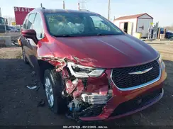 2C4RC1BG1MR542816 2021 CHRYSLER PACIFICA