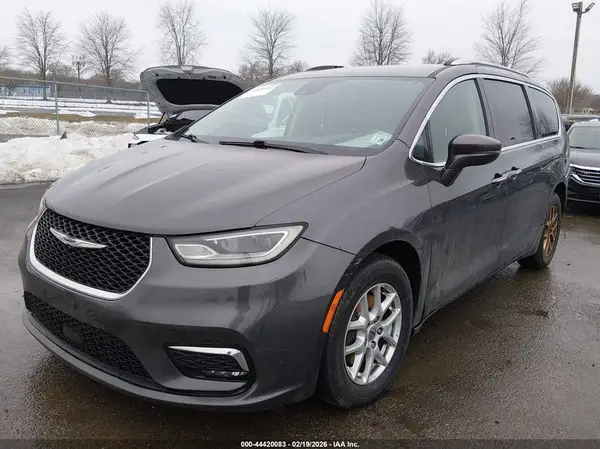 2C4RC1BG1MR546994 2021 CHRYSLER PACIFICA - Image 2