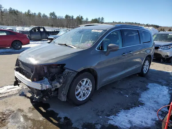 2C4RC1BG1MR552939 2021 CHRYSLER PACIFICA - Image 1