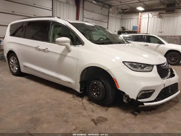 2C4RC1BG1MR554285 2021 CHRYSLER PACIFICA - Image 1