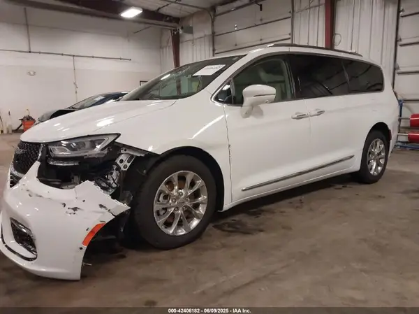 2C4RC1BG1MR554285 2021 CHRYSLER PACIFICA - Image 2
