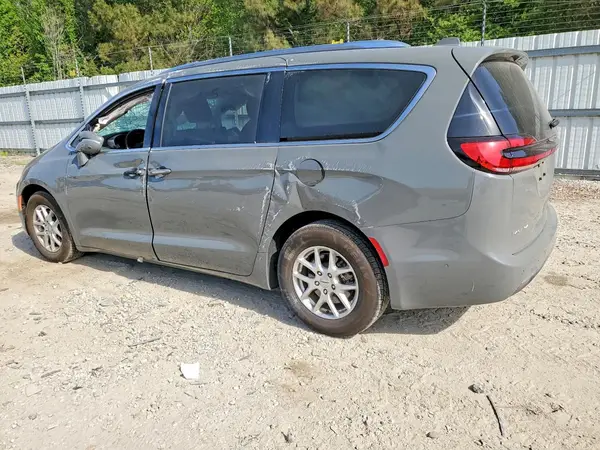 2C4RC1BG1MR559079 2021 CHRYSLER PACIFICA - Image 2