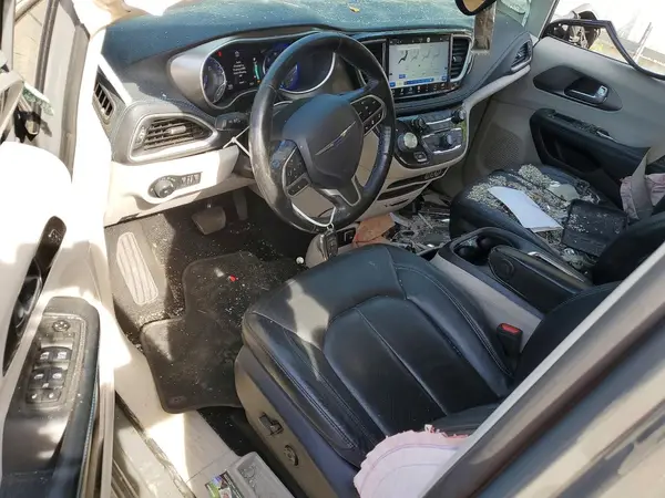 2C4RC1BG1MR559079 2021 CHRYSLER PACIFICA - Image 8