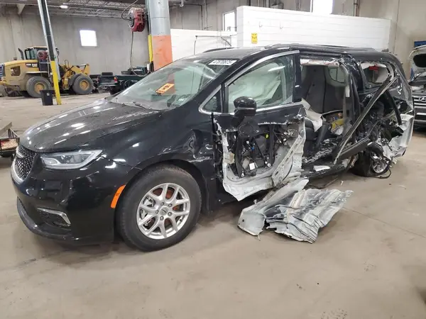 2C4RC1BG1MR574665 2021 CHRYSLER PACIFICA - Image 1