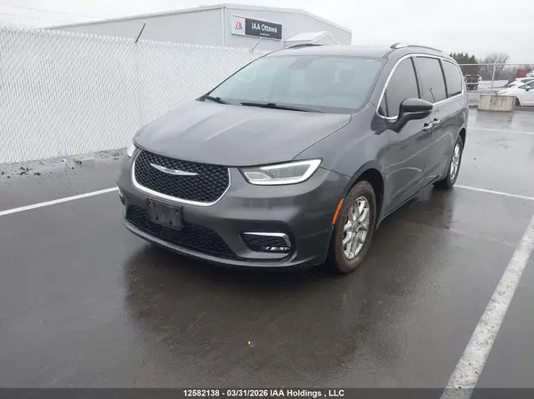 2C4RC1BG1MR583026 2021 CHRYSLER PACIFICA - Image 2