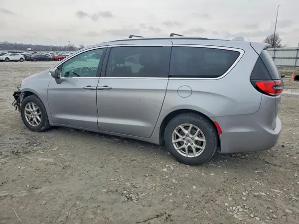 2C4RC1BG1MR584886 2021 CHRYSLER PACIFICA - Image 2