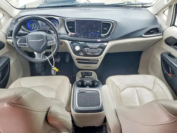 2C4RC1BG1MR584886 2021 CHRYSLER PACIFICA - Image 8