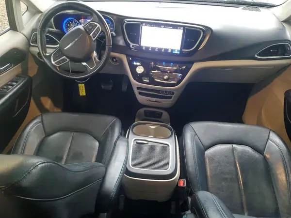 2C4RC1BG1MR585052 2021 CHRYSLER PACIFICA - Image 8