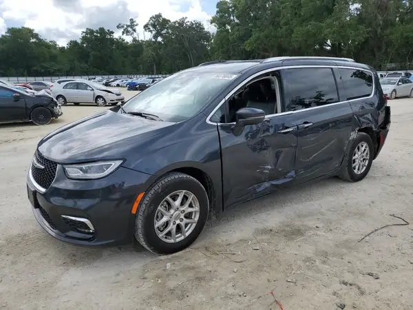 2C4RC1BG1MR588789 2021 CHRYSLER PACIFICA - Image 1