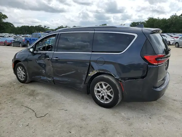 2C4RC1BG1MR588789 2021 CHRYSLER PACIFICA - Image 2