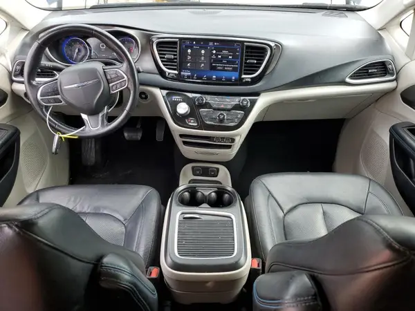 2C4RC1BG1MR588789 2021 CHRYSLER PACIFICA - Image 8