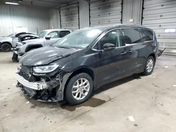 2C4RC1BG1MR588890 2021 CHRYSLER PACIFICA - Image 1