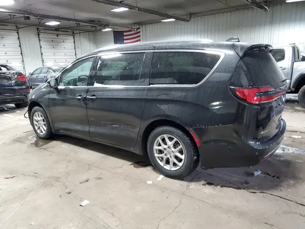 2C4RC1BG1MR588890 2021 CHRYSLER PACIFICA - Image 2