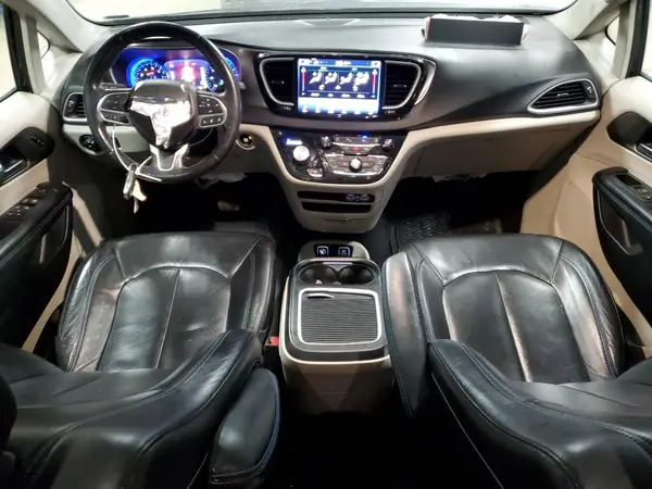 2C4RC1BG1MR588890 2021 CHRYSLER PACIFICA - Image 8