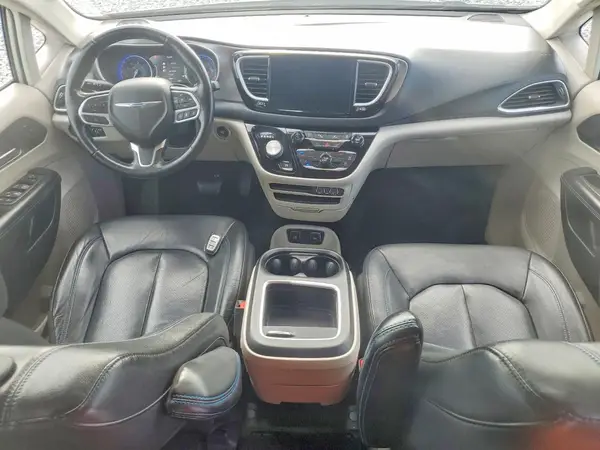 2C4RC1BG1MR589330 2021 CHRYSLER PACIFICA - Image 8