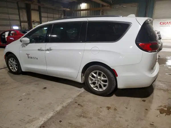 2C4RC1BG1MR592258 2021 CHRYSLER PACIFICA - Image 2