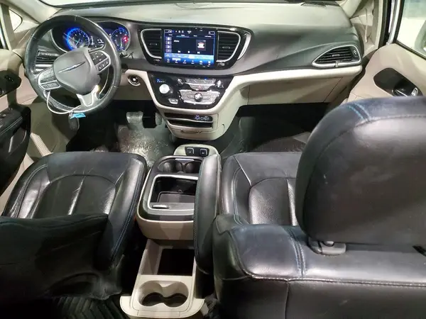 2C4RC1BG1MR592258 2021 CHRYSLER PACIFICA - Image 8