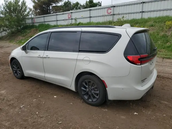 2C4RC1BG1MR593703 2021 CHRYSLER PACIFICA - Image 2