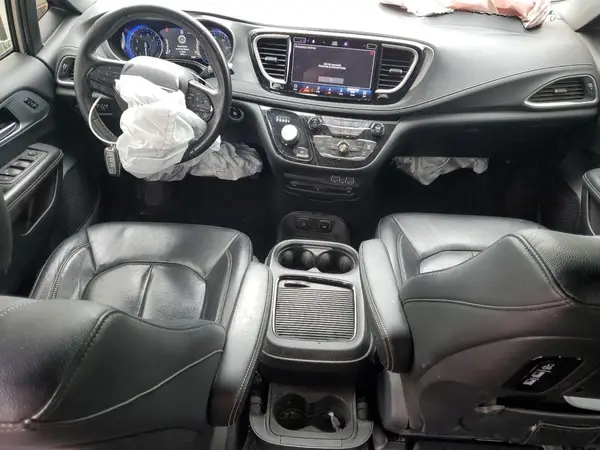 2C4RC1BG1MR593703 2021 CHRYSLER PACIFICA - Image 8