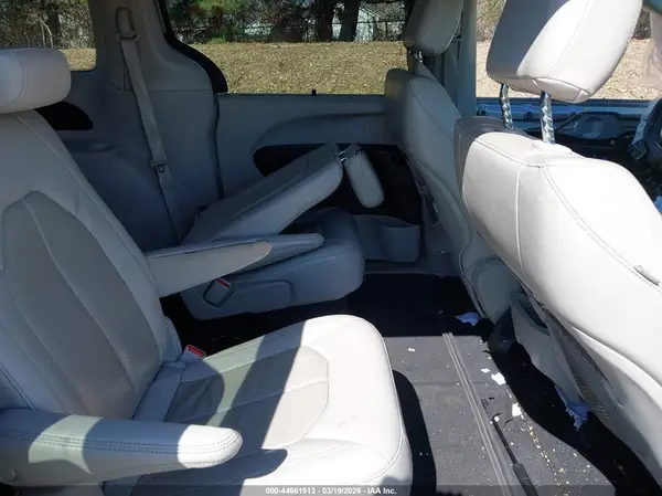 2C4RC1BG1MR595810 2021 CHRYSLER PACIFICA - Image 8
