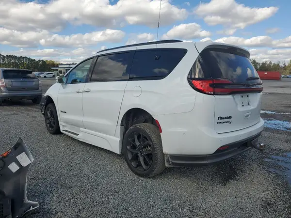 2C4RC1BG1MR597119 2021 CHRYSLER PACIFICA - Image 2