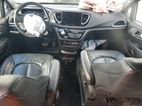 2C4RC1BG1MR597119 2021 CHRYSLER PACIFICA - Image 8