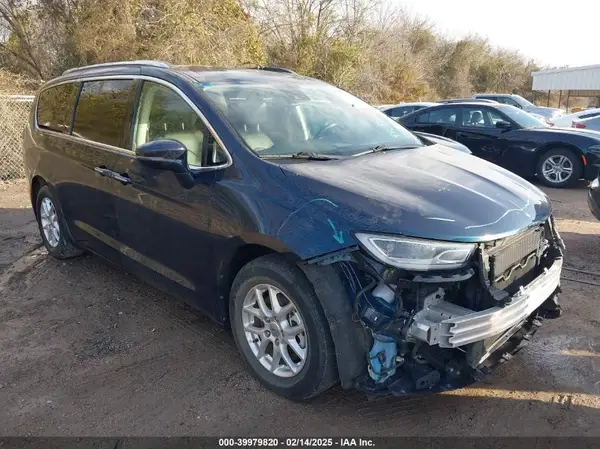 2C4RC1BG1MR598206 2021 CHRYSLER PACIFICA - Image 1