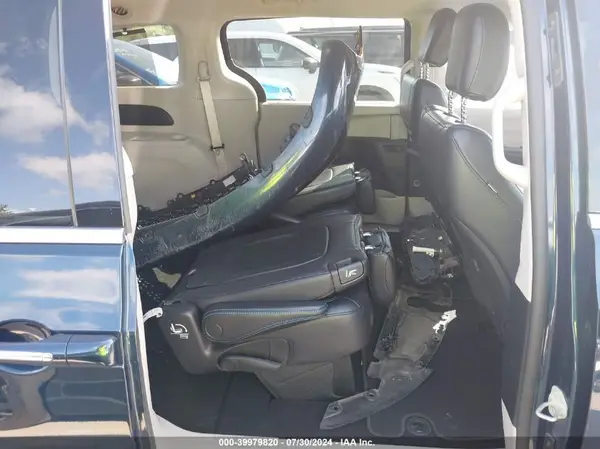 2C4RC1BG1MR598206 2021 CHRYSLER PACIFICA - Image 8