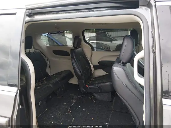 2C4RC1BG1MR598299 2021 CHRYSLER PACIFICA - Image 8