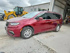 2C4RC1BG1MR598495 2021 CHRYSLER PACIFICA