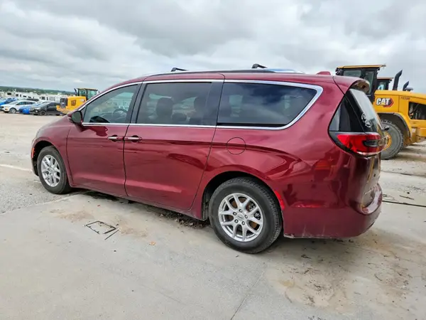 2C4RC1BG1MR598495 2021 CHRYSLER PACIFICA - Image 2