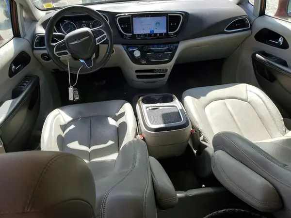 2C4RC1BG1MR601024 2021 CHRYSLER PACIFICA - Image 8
